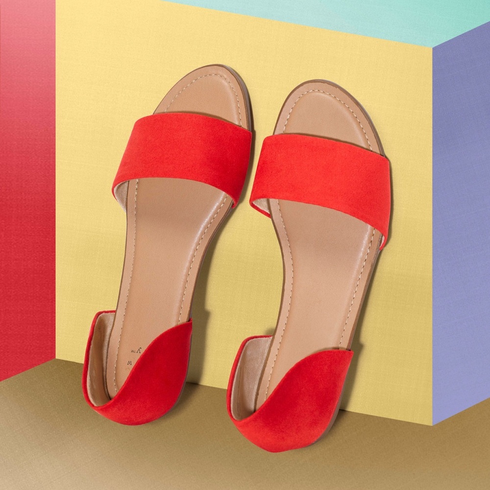 NWOT A New Day Women's Sandals